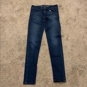 American Eagle Hi Rise Jegging